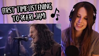 Pearl Jam  Even Flow  MTV Unplugged ReactionFirst Listen [upl. by Janette74]