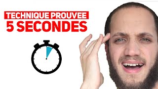 🔴 Un Docteur Partage Son Astuce Pour Soulager Les Maux De Tête En 5 Secondes [upl. by Auqemahs850]