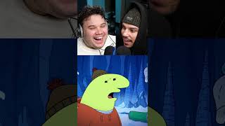 Smiling Friends Season 1 Episode 8 REACTION  SATAN PLAYS RUST [upl. by Akcir686]