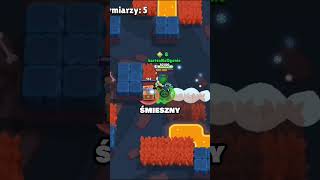 😱KTO MIECZEM WOJUJE OD MIECZA GINIE⚔️👹brawlstars brawlstar brawlstarsshorts bs polska [upl. by Aliled79]