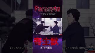 Are Humans Just Misunderstood in Parasyte the maxim [upl. by Ahsiki]