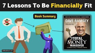 The Total Money Makeover Animated Summary  7 Lessons To Become Financially Fit [upl. by Ecnarolf652]