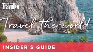 Travel the World with our Videos  Condé Nast Traveller [upl. by Aldredge]