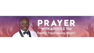 Apostle Tim Live Stream [upl. by Akenehs]