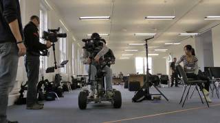 Steadicam Demo 2011 [upl. by Adoree]