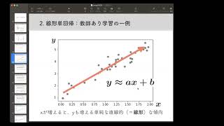 物理屋のための機械学習講義「機械学習入門」part 23 [upl. by Brianna668]