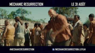 MECHANIC RESURRECTION  Spot  VF [upl. by Gittle]