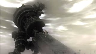 Shadow of the Colossus OST  In Awe of The Power Extended [upl. by Royden]