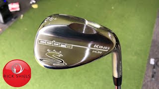 NEW COBRA KING PŪR WEDGE REVIEW [upl. by Htelimay]