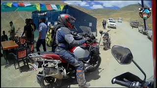 Spiti Valley Ep 08 Kaza to Losar Khas [upl. by Dnomra]