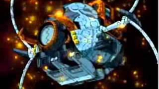 Transformers Armada Soundtrack 11  Ultimate Transformationwmv [upl. by Gayner]