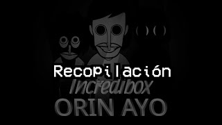 ¿Quien o Qué es Orin Ayo RECOPILACIÓN AbyssDemon1YT [upl. by Lin]