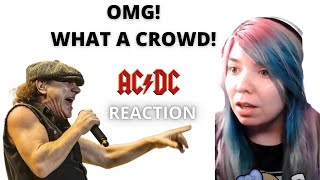 POP SINGER REACTS to ACDC ⚡  Highway to Hell  FIRST ACDC REACTION [upl. by Barby]