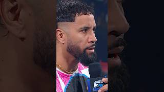 Jey Uso wants Roman Reigns to know how it’s gotta be [upl. by Bolten]