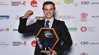 2017 Queensland Training Awards highlights – individual category winners [upl. by Meyeroff]