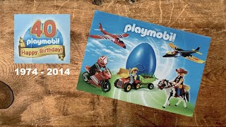 playmobil 40 mini folder [upl. by Stav203]