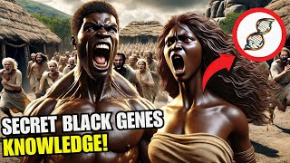 UNCENSORED They Dont Want You To KNOW How POWERFUL Black Genes Are Compared To White Genes [upl. by Iarahs]