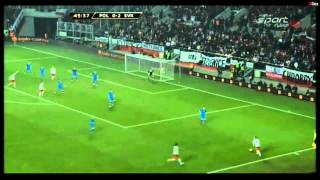 POLSKA vs SŁOWACJA SKRÓT MECZU BRAMKI WIDEO 15112013 [upl. by Steinberg]