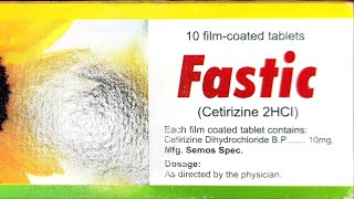 fastic 10 mg [upl. by Ebbie]