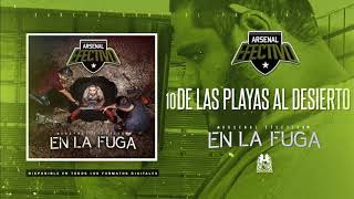 10 De las playas al desierto  Arsenal Efectivo Audio Oficial [upl. by Aicatsan]