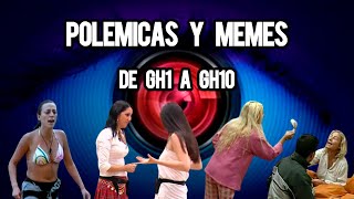 Historia de Gran Hermano  Parte 1 de 2 [upl. by Brod]