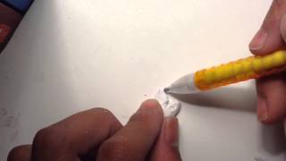 Clay Tutorial How To Make a Clay Bone [upl. by Notsag]