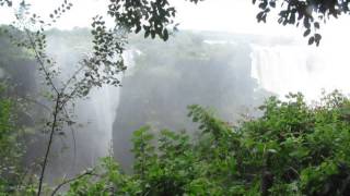 Der Sören unterwegs  Victoria Falls Simbabwe [upl. by Chyou381]