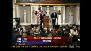 ARCHIVES US Presidential Election 2004 Coverage [upl. by Barth405]