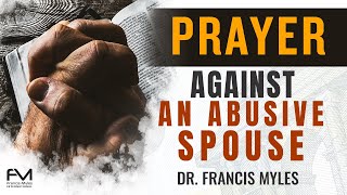 Divine Restraining Order on an Abusive Spouse [upl. by Raymonds]