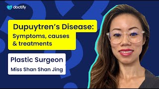 What is Dupuytrens Disease and how can it be treated [upl. by Yelhs]