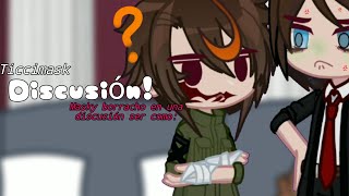 Masky borracho en una discusión ser comoCortoTiccimaskDiscusiónGL2 x CREEPYPASTA [upl. by Moyers]