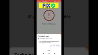 How to Fix Phonepe technical issue problem  Phonepe SBI technical error solve phonepe shorts fix [upl. by Ashelman7]