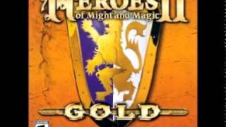 Heroes of Might and Magic 2 Battle theme 3 loop version [upl. by Tigirb890]