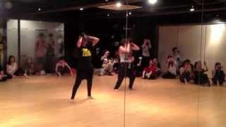 Lights  Ellie Goulding  Siu May Choreography [upl. by Salmon]