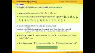 Understanding Spelling Part 1 English Grammar  iken  ikenedu  ikenApp [upl. by Sabah113]