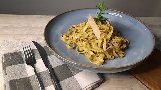 Pesto Soslu Fettucine [upl. by Eaver]