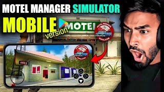 Motel Manager Simulator Download Android  How To Download Motel Manager Simulator Game On Mobile [upl. by Matthei]