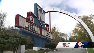 Independence says goodbye to the iconic Twin DriveIn Theatre [upl. by Lajes]