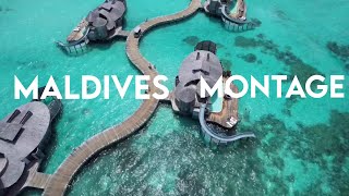 MALDIVES VLOG  ft soneva jani amp soneva fushi [upl. by Cathee642]