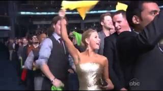 PSYGangnam StyleLive 2012 American Music Awards [upl. by Lertram]