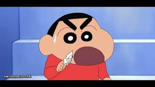 Shinchan movie Himawari Banegi Rajkumaari in hindi part27 Last part popular cartoon [upl. by Fabrienne]