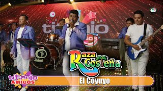 Raza Costeña  El Coyuyo Video Oficial [upl. by Nacim]