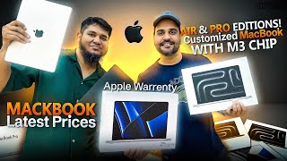 Latest MacBook Price in Dubai  MACBOOK AIR M3  MACBOOK PRO MACBOOK PRO M3 CHIPMacBook Pro M3 Max [upl. by Karame610]