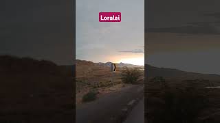 Reaching Loralai [upl. by Adnim]