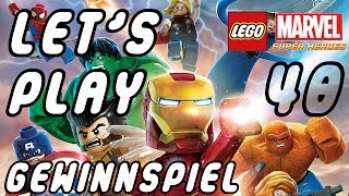 Lets Play Lego Marvel Super Heroes German Part 40  Alle Fahrzeuge 1  All Vehicles 1 [upl. by Magnien]