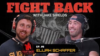 Elijah Schaffer Exposes Mainstream Right Wing Media  Fight Back Ep6 [upl. by Ecnedurp]