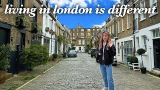 The TRUTH About Living In London In 2024 [upl. by Lavine367]