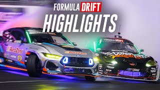 Formula DRIFT Irwindale 2024 Highlights  Presented by Type S Auto [upl. by Meeki]