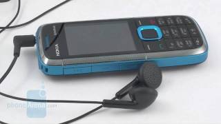 Nokia 5130 XpressMusic Review [upl. by Aihsas]