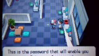 Pokemon Black How to get the Relocator feature [upl. by Pomfret]